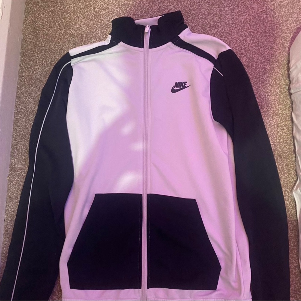 Nike zip up